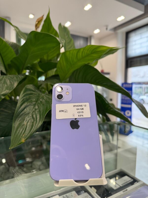 Iphone 12 64 gb