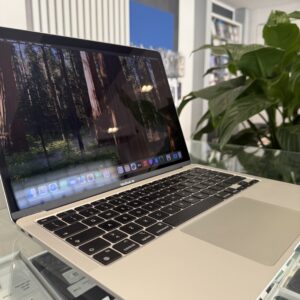 Macbook Air 13 “ 256 gb