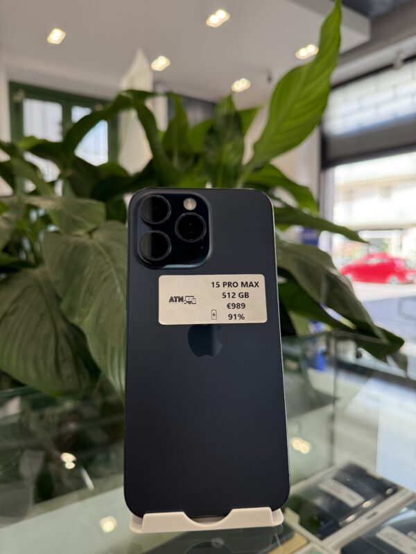 Iphone 15 Pro Max 512 (usato)