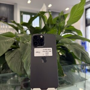 Iphone 14 Pro Max 256 gb con E-SIM (usato garantito)