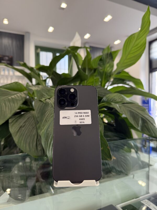 Iphone 14 Pro Max 256 gb con E-SIM (usato garantito)