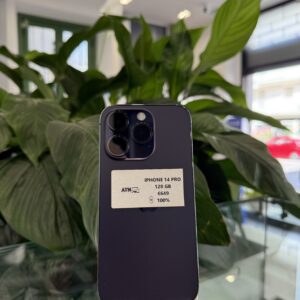 Iphone 14 Pro Viola -128 gb (Usato garantito)