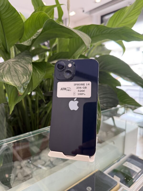 Iphone 14 - Blu 256 gb (usato garantito)
