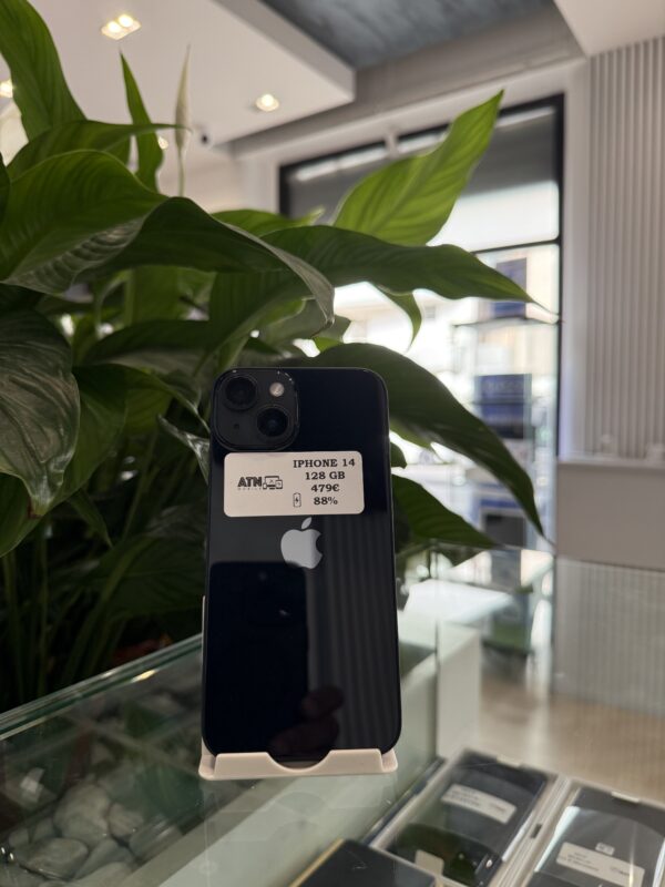 Iphone 14- Blu128 gb (usato garantito)
