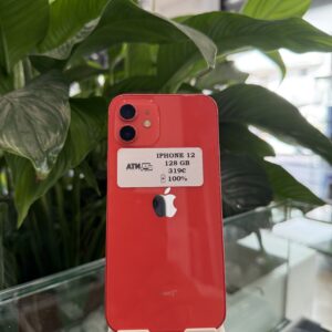 Iphone 12 - Rosso 128 gb (usato garantito)
