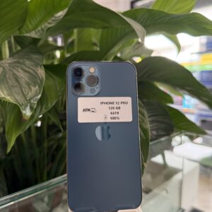 Iphone 12 Pro - Azzurro 128 gb (usato garantito)