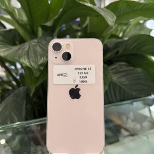 Iphone 13 - Rosa 128 gb (usato garantito)