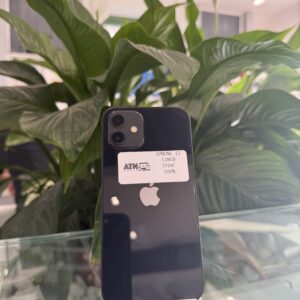 Iphone 12 - Nero 128 gb (usato garantito)