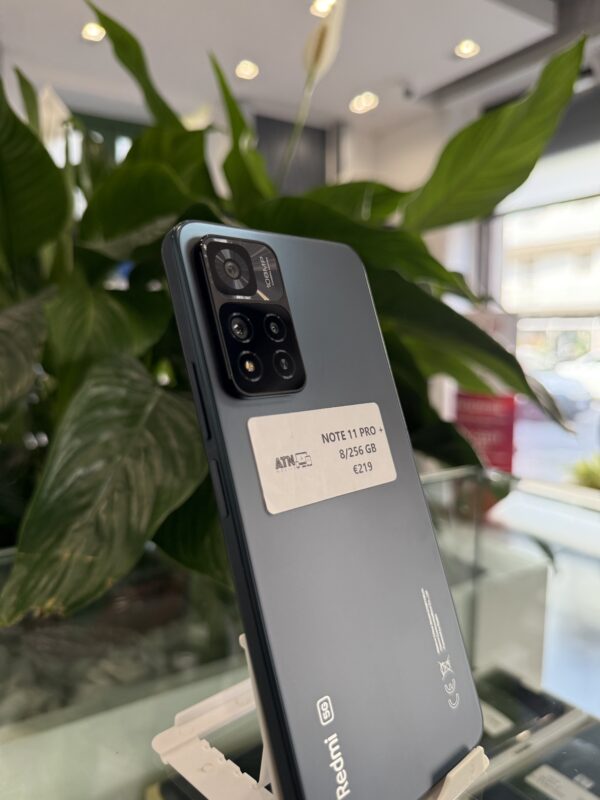 Redmi Note 11 Pro + (usato garantito) - immagine 2