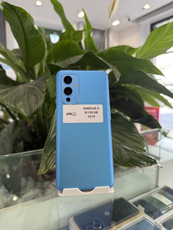 One plus 9 (usato garantito)