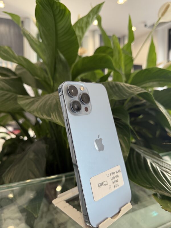 IPhone 13 Pro Max - 128 gb (usato garantito) - immagine 5
