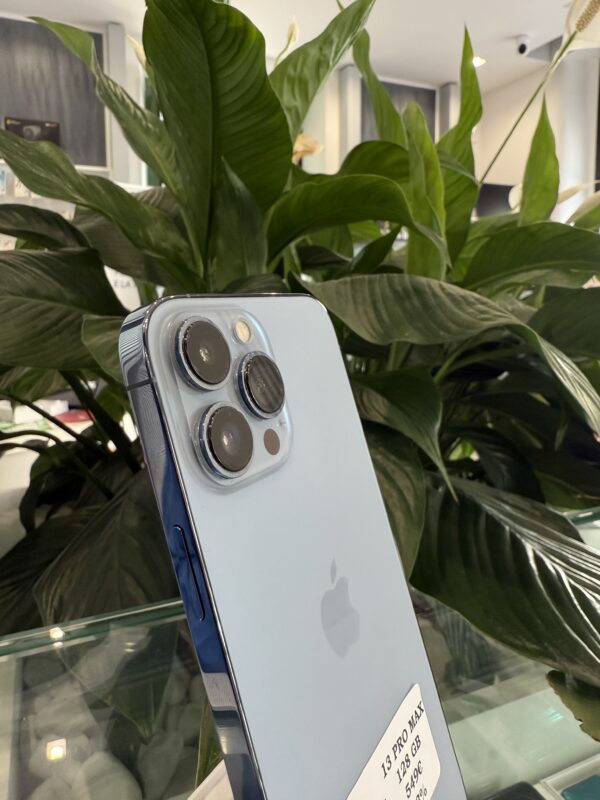 IPhone 13 Pro Max - 128 gb (usato garantito) - immagine 2