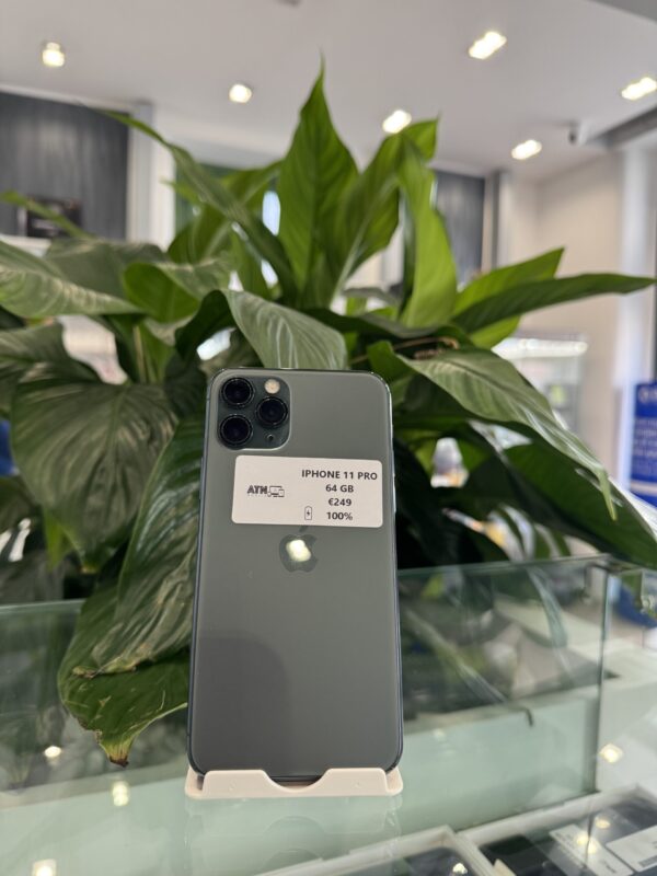 Iphone 11 Pro 64 gb (usato)