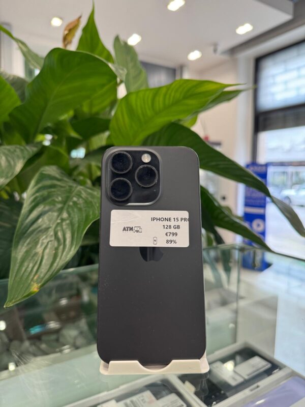 Iphone 15 Pro 128 gb