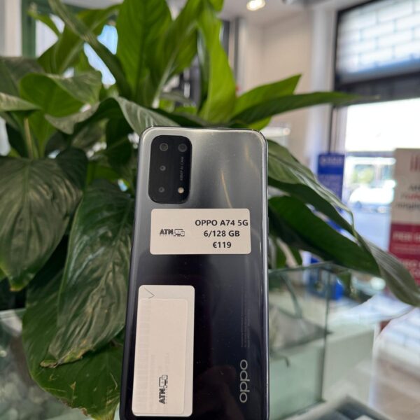 Oppo A74 6/128 gb (usato)