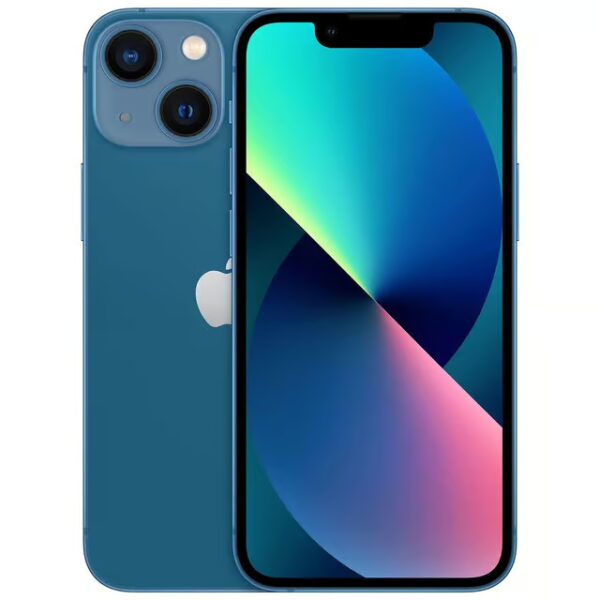 Iphone 13 mini - Blu 128 gb (usato garantito)