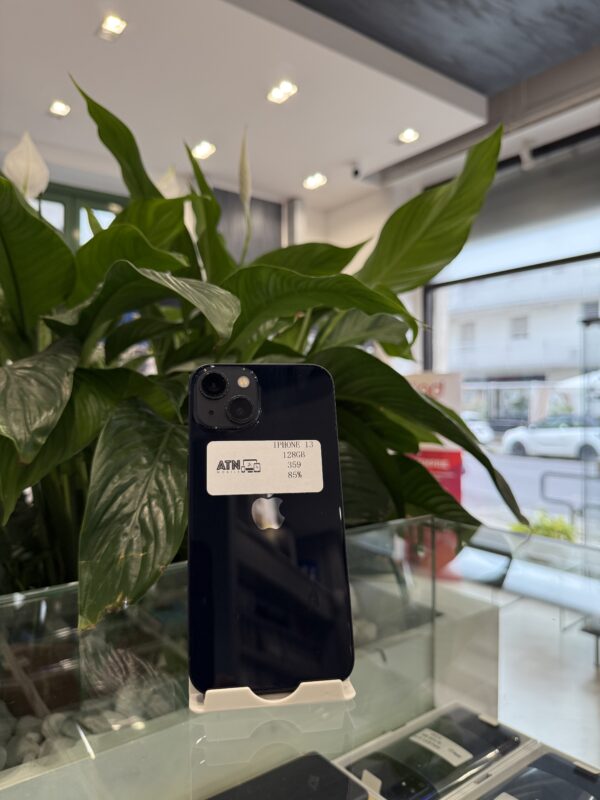 Iphone 13 - Mezzanotte 128 gb (usato garantito)