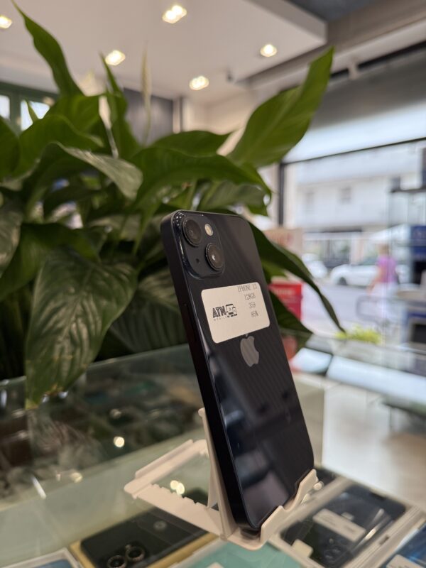 Iphone 13 - Mezzanotte 128 gb (usato garantito) - immagine 2