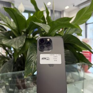 Iphone 13 Pro - Grafite 128 gb (usato garantito)