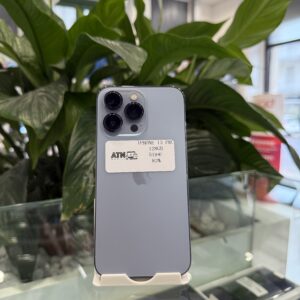 Iphone 13 Pro - Azzurro128 gb (usato garantito)