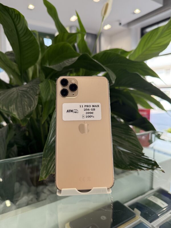 Iphone 11 Pro Max – 256 gb (usato garantito) - immagine 2