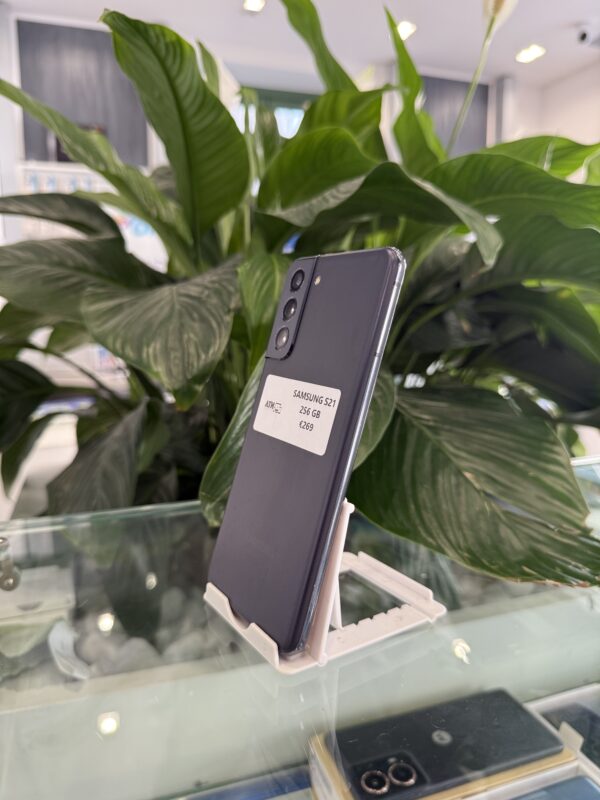 Samsung S21 (usato garantito) - immagine 2