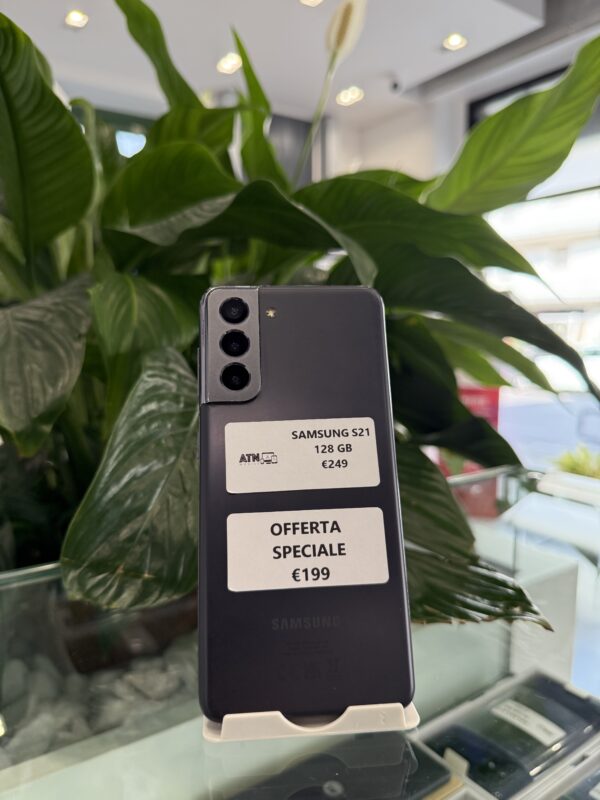 Samsung S21 (usato garantito)