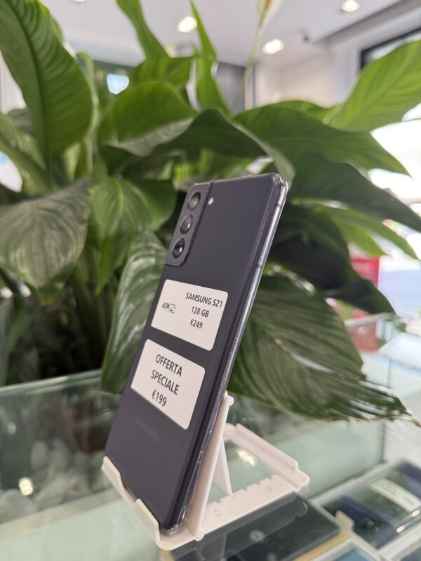 Samsung S21 (usato garantito) - immagine 3