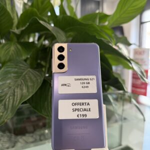 Samsung S21 (usato garantito)