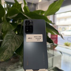 Redmi Note 11 Pro + (usato garantito)
