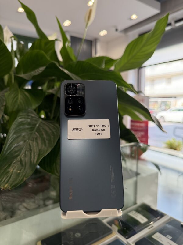Redmi Note 11 Pro + (usato garantito)