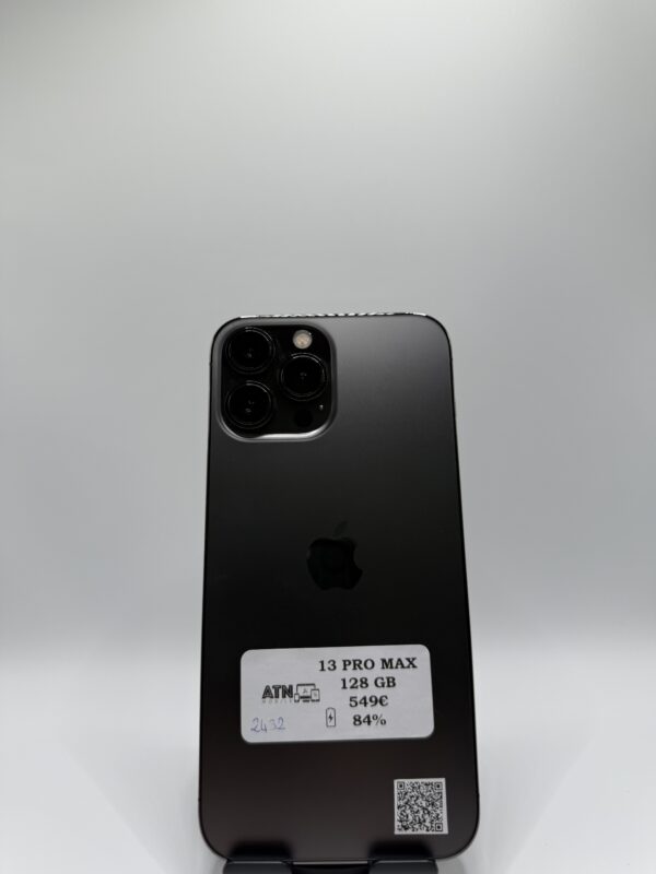 IPhone 13 Pro Max 128 gb (usato garantito) - immagine 2