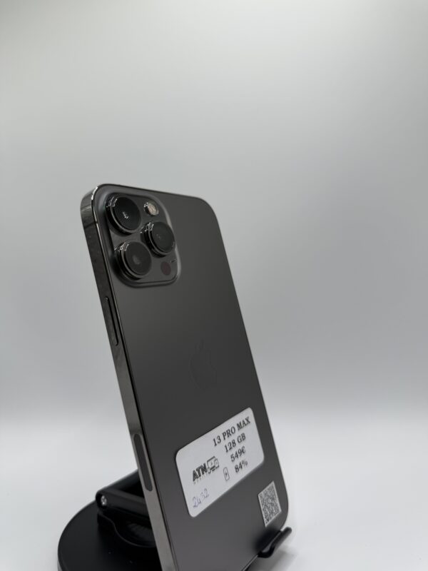 IPhone 13 Pro Max 128 gb (usato garantito) - immagine 3