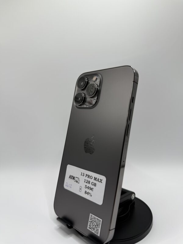 IPhone 13 Pro Max 128 gb (usato garantito) - immagine 4