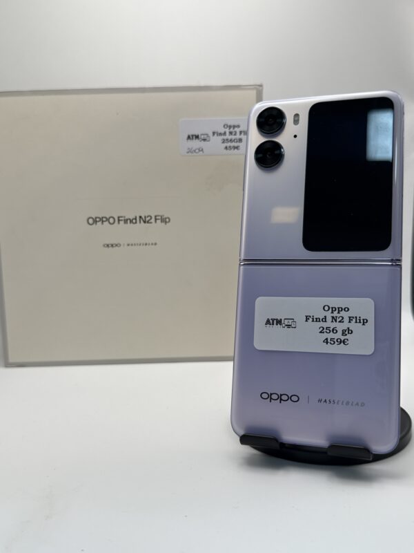 Oppo Find N2 Flip(usato garantito) - immagine 2