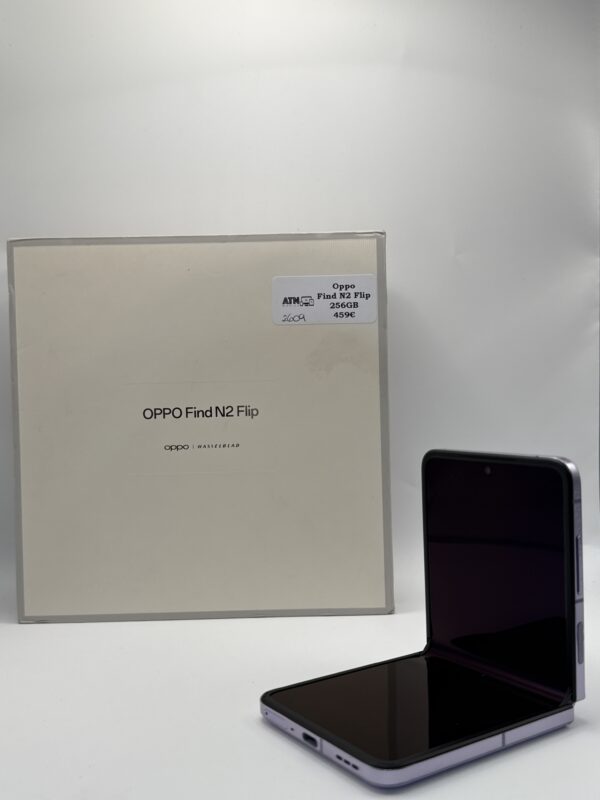 Oppo Find N2 Flip(usato garantito) - immagine 3