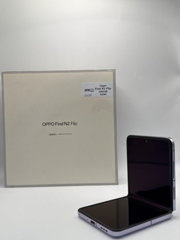 Oppo Find N2 Flip(usato garantito) - immagine 4
