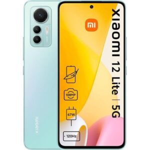 Xiaomi 12 lite - 128 gb (usato garantito)