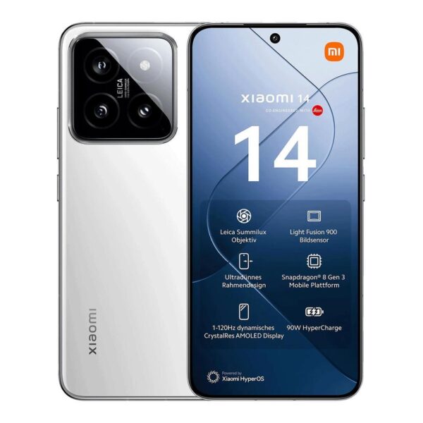 Xiaomi 14 - 512 gb (usato garantito)