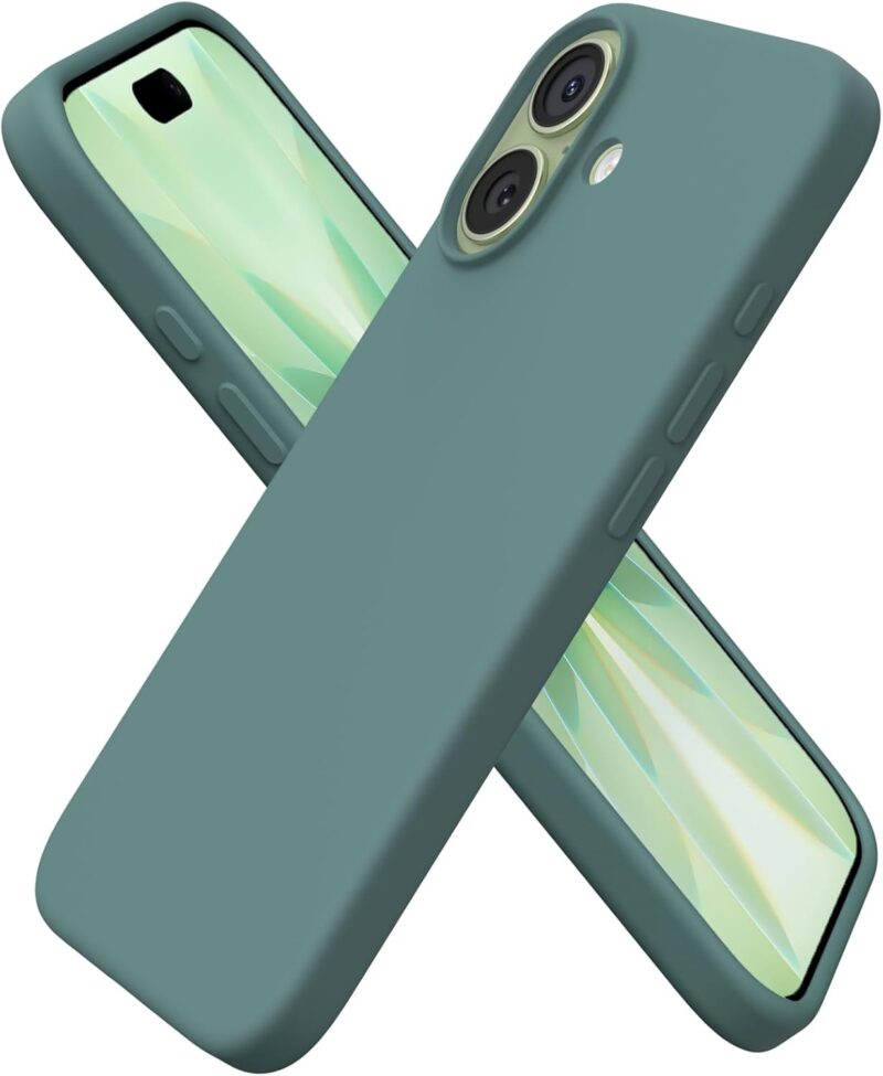 Cover Silicone 17/ Air - Verde pineta