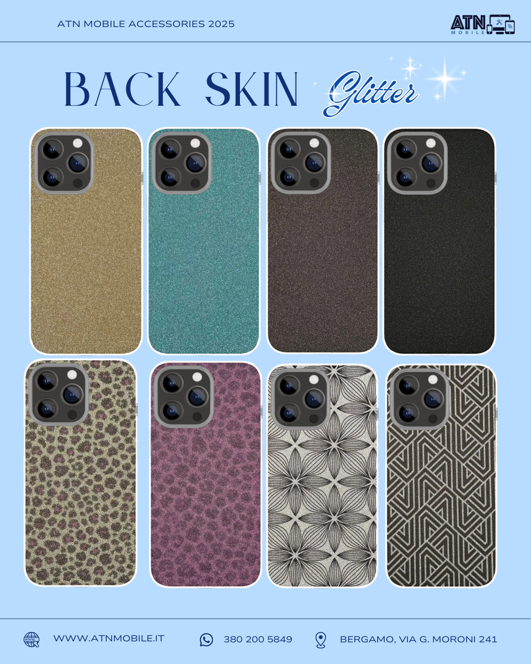 Box Style Personalizzata – Cover, Pellicola Retro e Cordino - immagine 5
