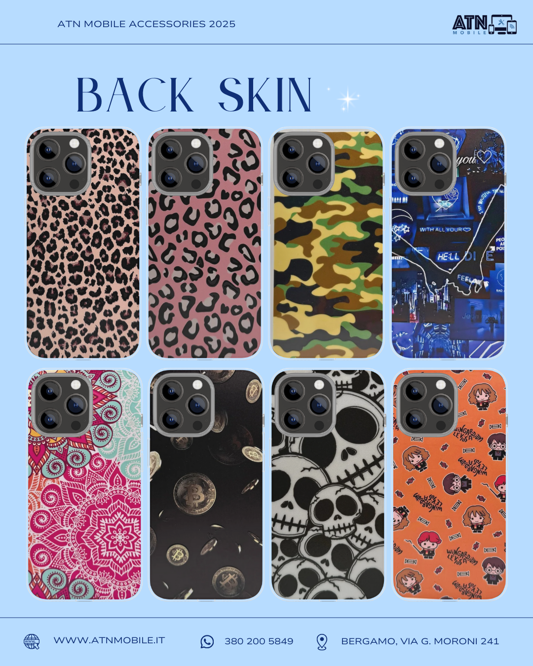 Box Style Personalizzata – Cover, Pellicola Retro e Cordino - immagine 4