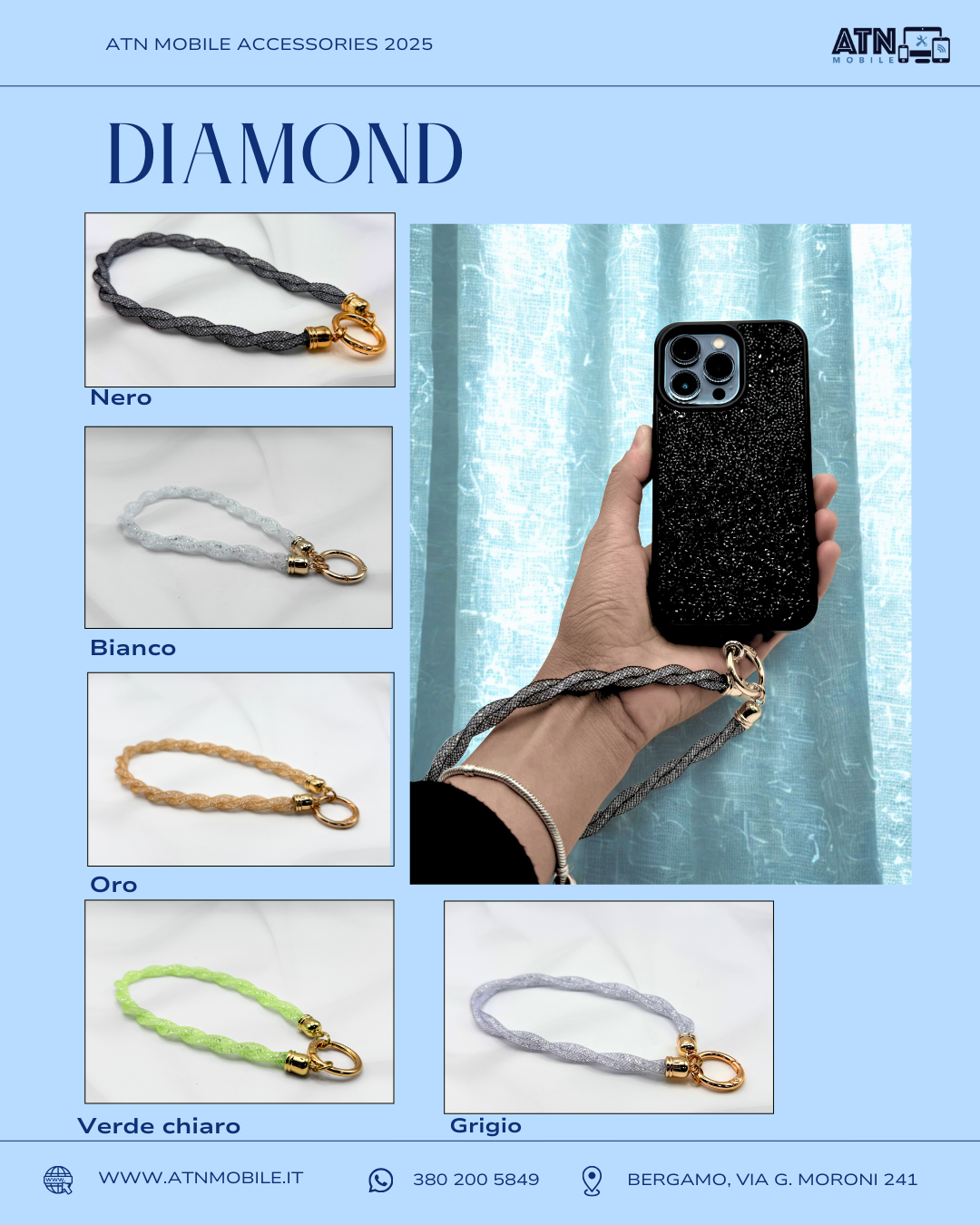 Box Style Personalizzata – Cover, Pellicola Retro e Cordino - immagine 9