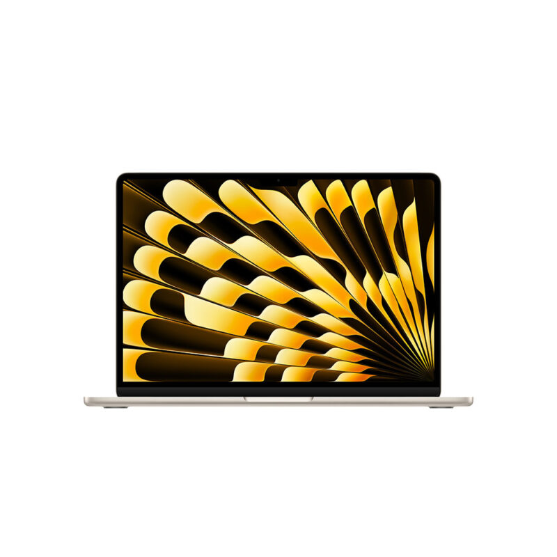 MacBook Air M4 13" – 16GB RAM – 256GB SSD – Starlight | Nuovo Sigillato