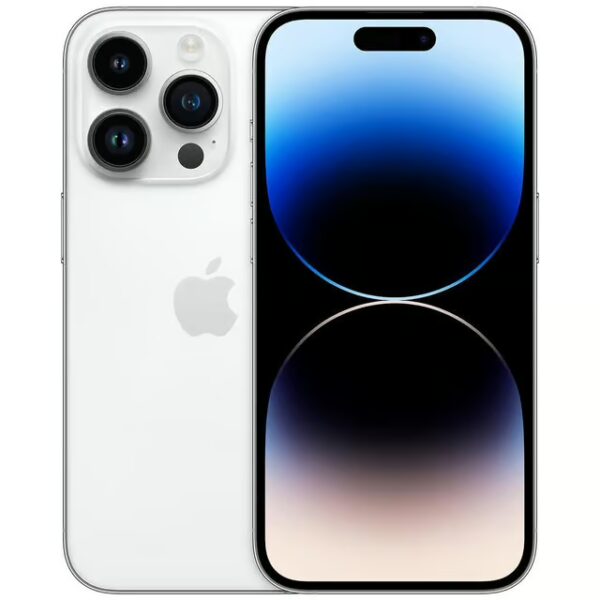 iPhone 14 Pro 128GB Silver usato ottime condizioni Bergamo