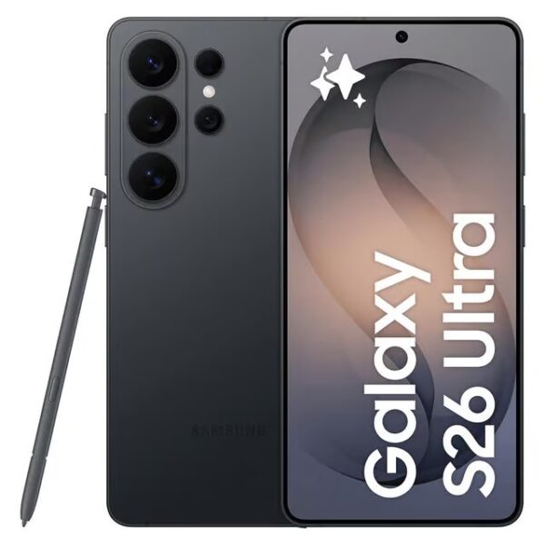 Samsung s26 ultra 256 GB Nero
