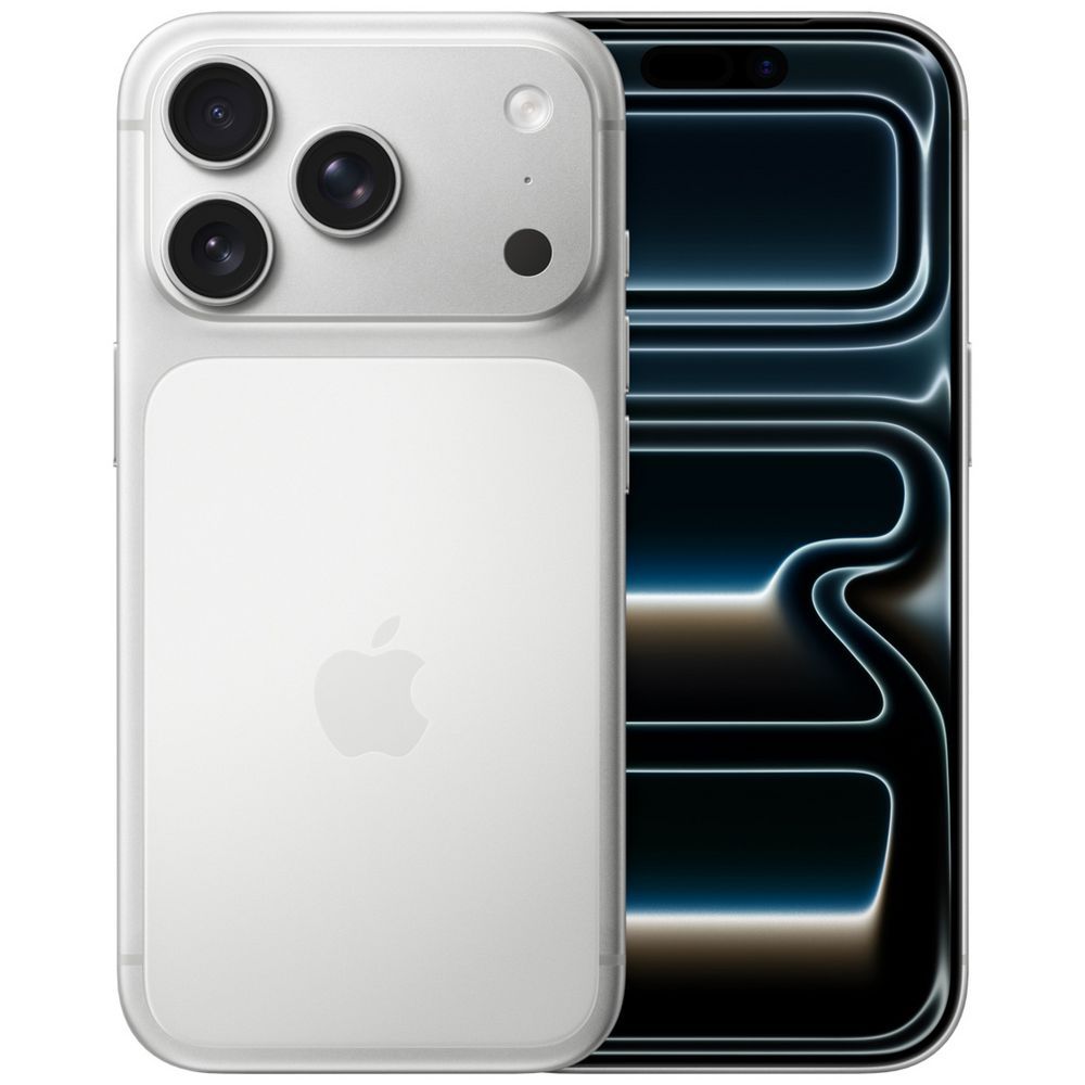 Apple iPhone 17 Pro Max 256 GB Argento