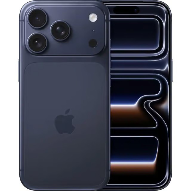 Apple iPhone 17 Pro Max 256 GB Blu